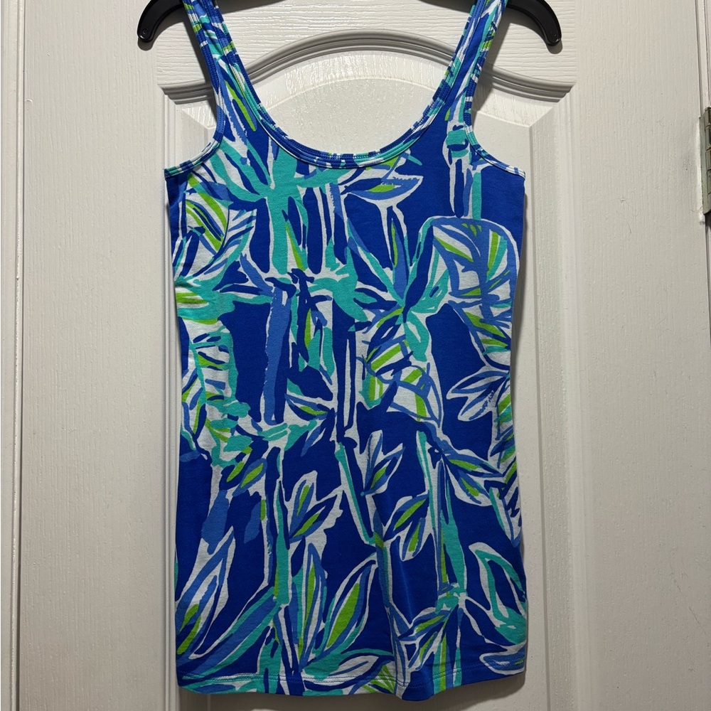 NWOT Lilly Pulitzer Tank Top